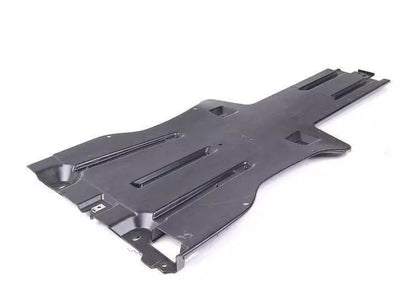 NEW AUDI Q7 4L CENTER UNDERBODY NOISE INSULATION 7P6825231D ORIGINAL