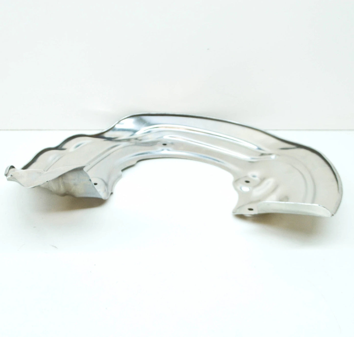 NEW BMW X3 M F97 FRONT RIGHT BRAKE DISC PROTECTION SHIELD 34108064558 ORIGINAL