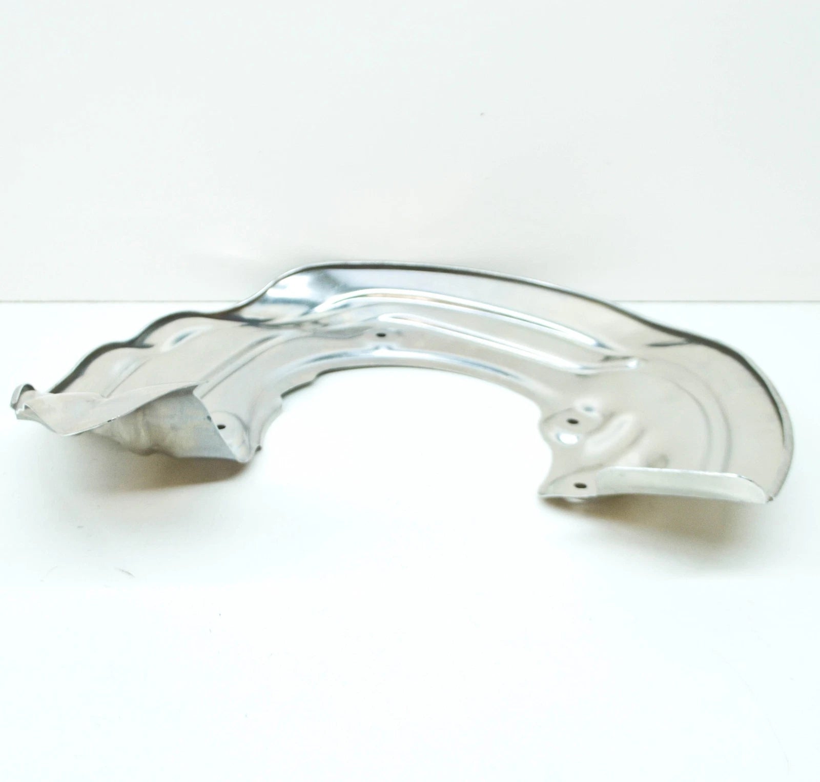 NEW BMW X3 M F97 FRONT RIGHT BRAKE DISC PROTECTION SHIELD 34108064558 ORIGINAL