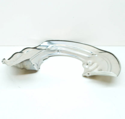 NEW BMW X3 M F97 FRONT RIGHT BRAKE DISC PROTECTION SHIELD 34108064558 ORIGINAL