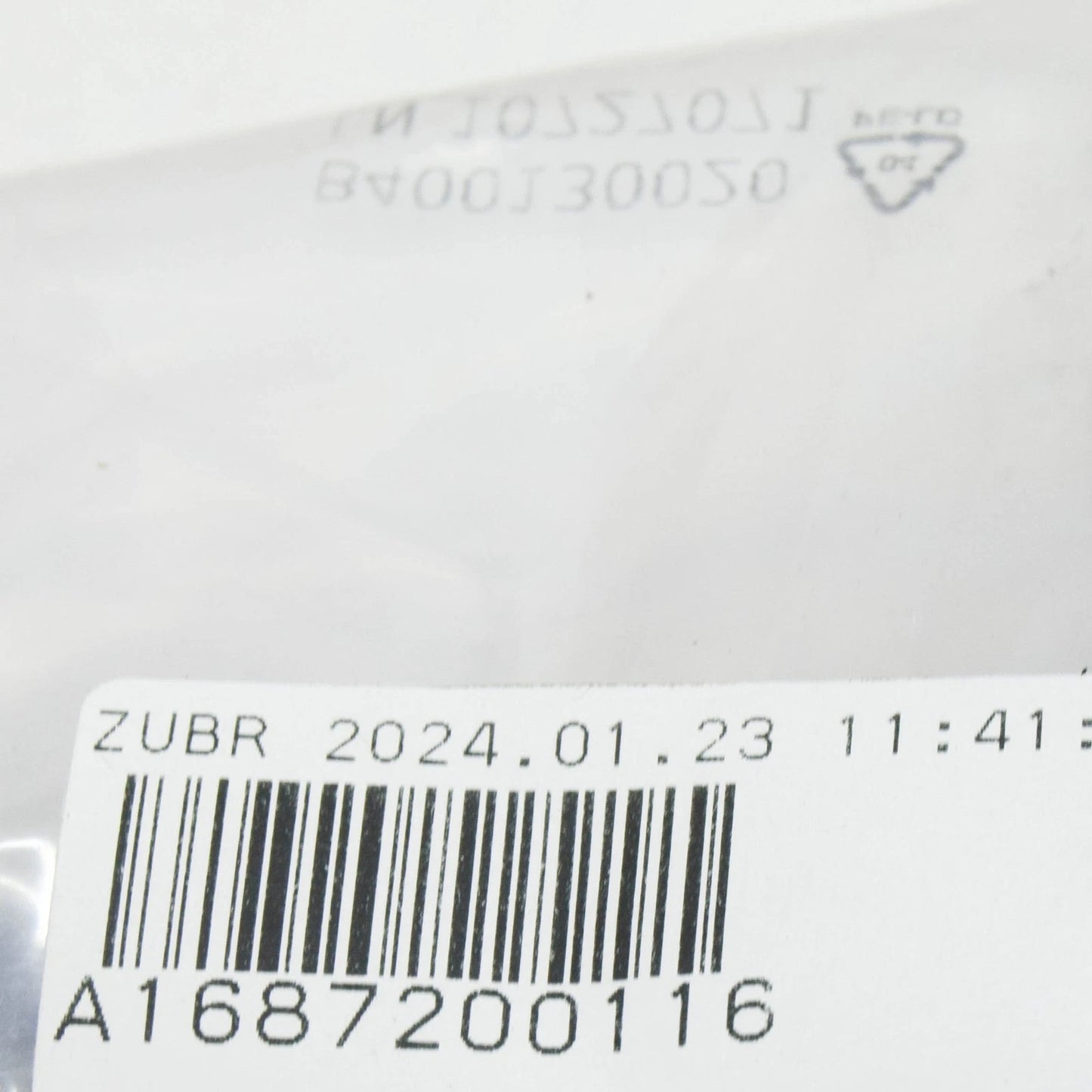 NEW MERCEDES-BENZ VANEO 414 FRONT LEFT DOOR LIMITER A1687200116 ORIGINAL