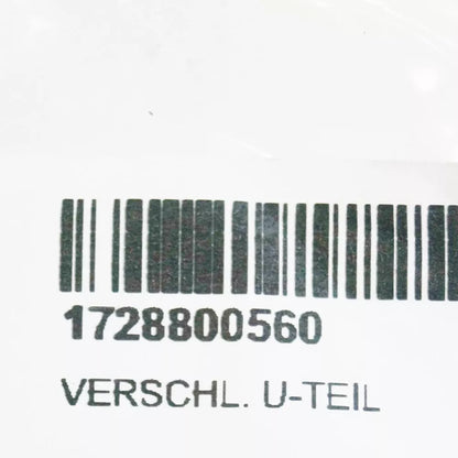 NEW MERCEDES-BENZ S-CLASS W222 FRONT HOOD LOCK LATCH A1728800560 ORIGINAL