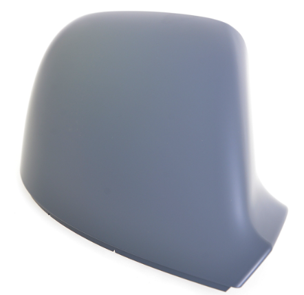 new volkswagen caddy saa sah front right door mirror frame 2k5857528bul4