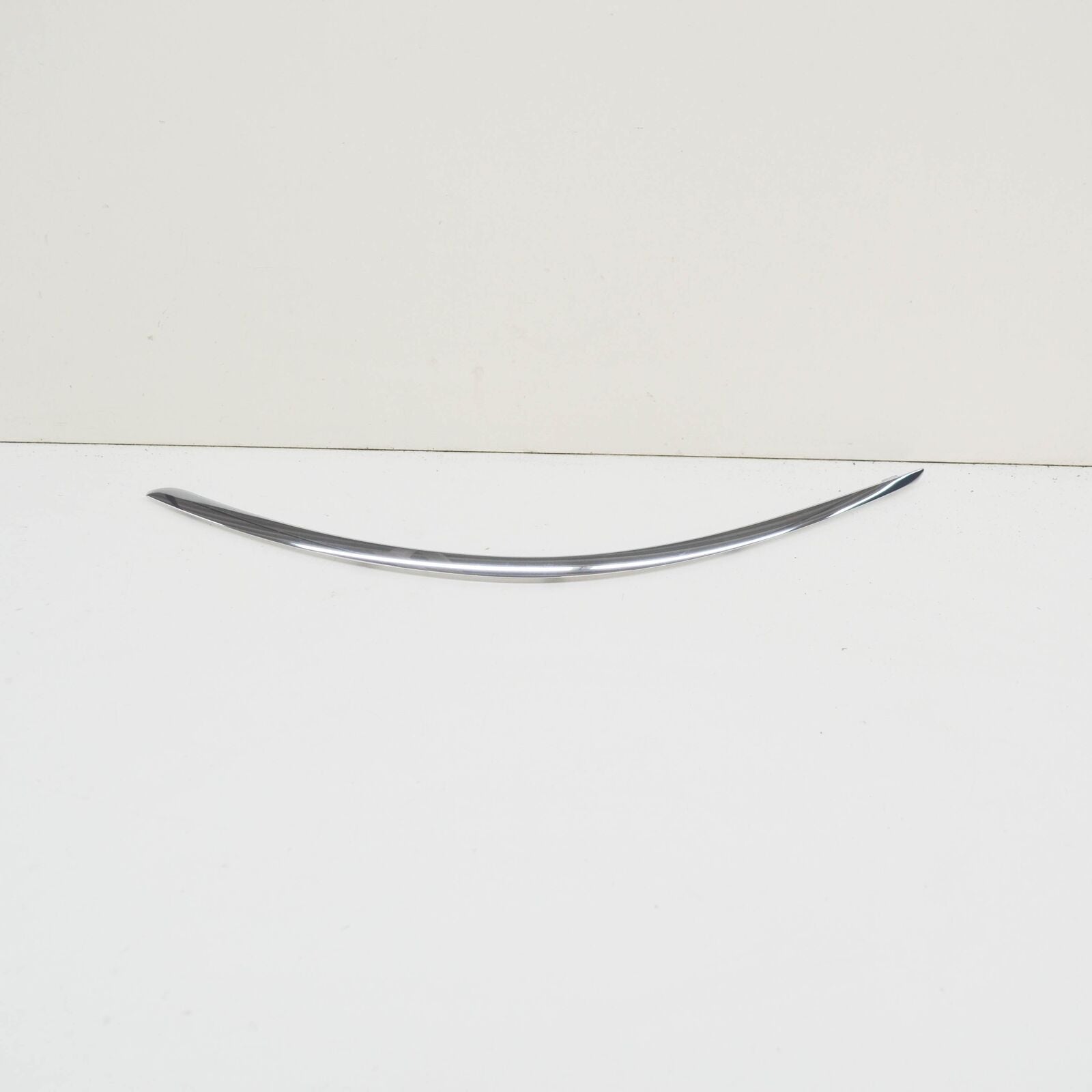 NEW MB B W245 REAR RIGHT BUMPER CHROME MOULDING TRIM A1698851674 ORIGINAL