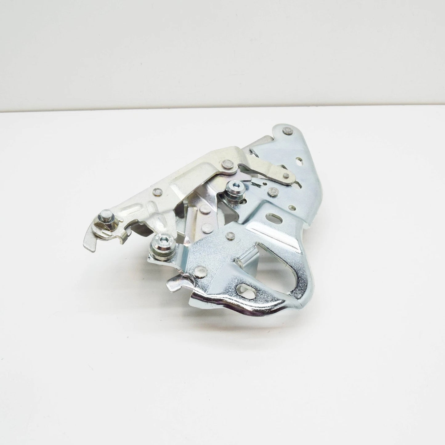 NEW VW TOUAREG CR FRONT RIGHT BONNET HINGE 760823302F ORIGINAL