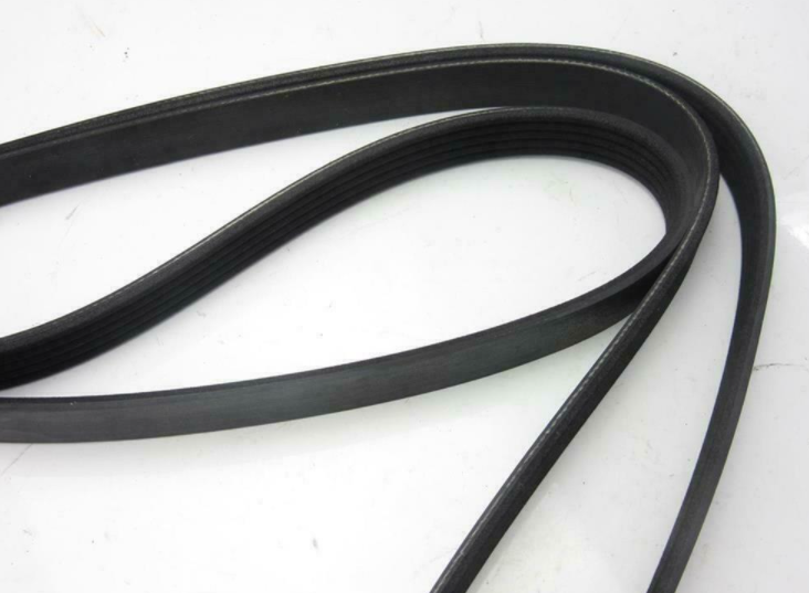 NEW MERCEDES-BENZ S W221 WATER PUMP DRIVE V-RIBBED BELT A0039931296 ORIGINAL