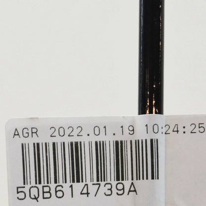 NEW AUDI Q3 F3 BRAKE PIPE FROM BRAKE MASTER CYLINDER 5QB614739A ORIGINAL