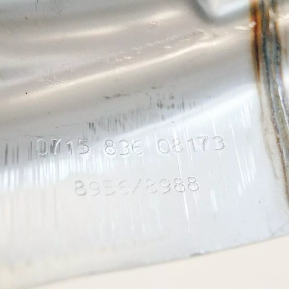 NEW AUDI A5 RS5 EXHAUST TAIL PIPE TRIM LEFT 8T0253823A 2016 ORIGINAL