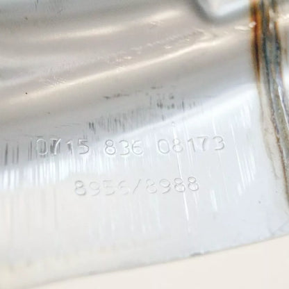 NEW AUDI A5 RS5 EXHAUST TAIL PIPE TRIM LEFT 8T0253823A 2016 ORIGINAL