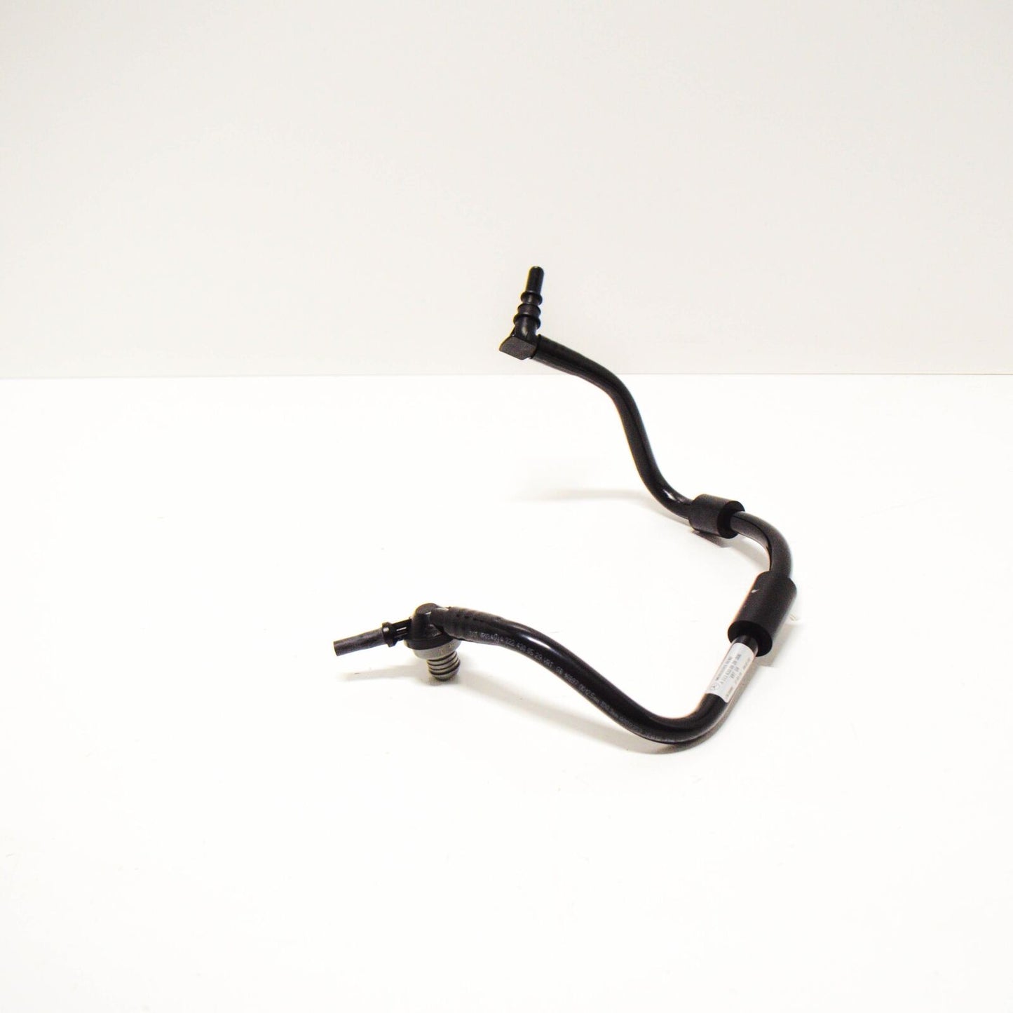 NEW MERCEDES BENZ S W222 BRAKE BOOSTER VAACUM PIPE LHD A2224300529 ORIGINAL