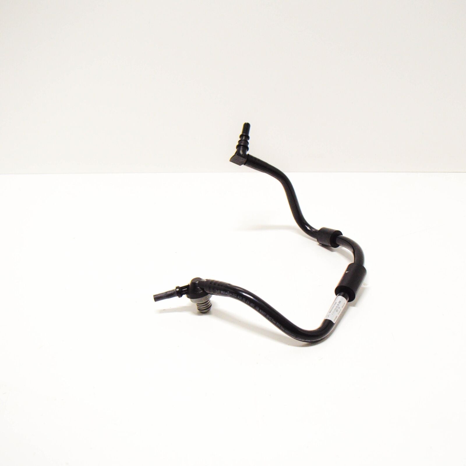 NEW MERCEDES BENZ S W222 BRAKE BOOSTER VAACUM PIPE LHD A2224300529 ORIGINAL