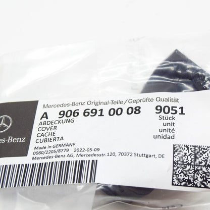 NEW MB SPRINTER 906 SLIDING DOOR LEFT COVER A90669100089051 ORIGINAL