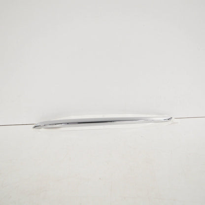 NEW BMW K 1600 GT LUGGAGE CASE LEFT CHROME MOLDING 51148545123 ORIGINAL