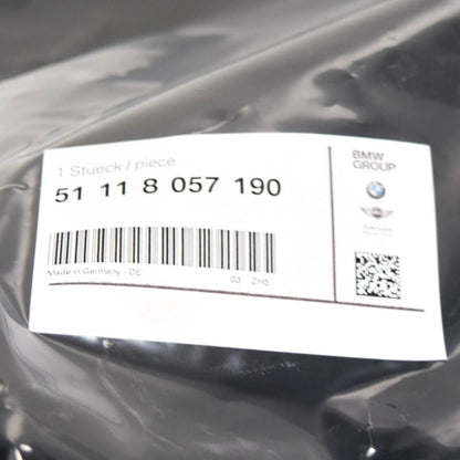 NEW BMW 3 GT F34 RIGHT FOG LIGHT BRACKET 51118057190 8057190 2016 ORIGINAL