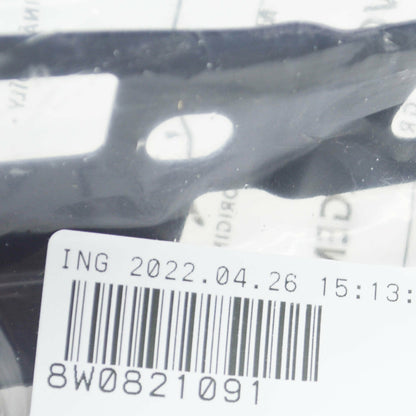 NEW AUDI A4 B9 FRONT LEFT FENDER BRACE END PLATE 8W0821091 ORIGINAL