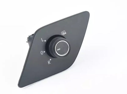 NEW VW JETTA A6 MK6 FRONT MIRROR ADJUSTMENT SWITCH LHD 5C7959565MXSH ORIGINAL