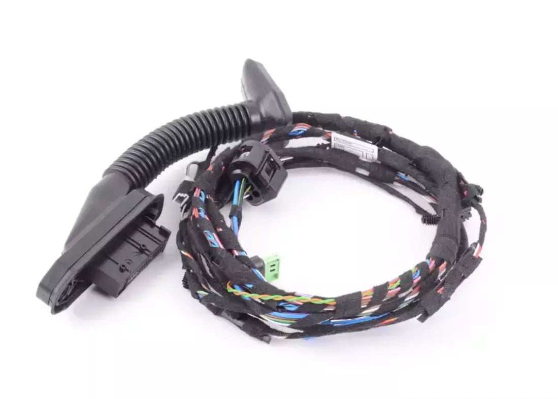 NEW BMW 3 E90 FRONT LEFT DOOR CABLES 6947096 61126947096 ORIGINAL