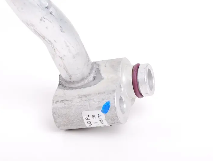 new audi a3 sportback 8p air conditioning hose 1k0820743fg original