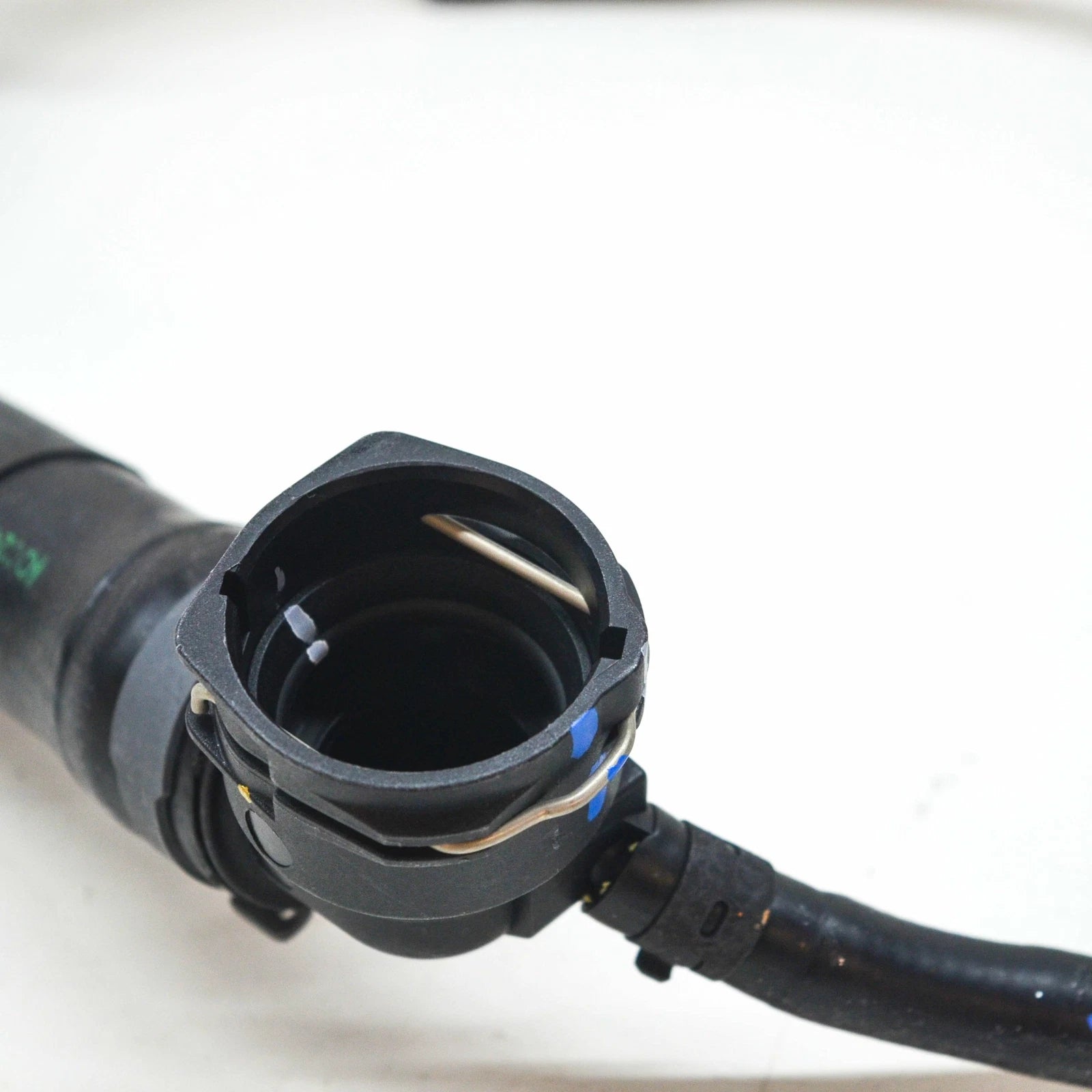 NEW VW TIGUAN AD LEFT UPPER WATER COOLANT RADIATOR HOSE 5QN122101AL