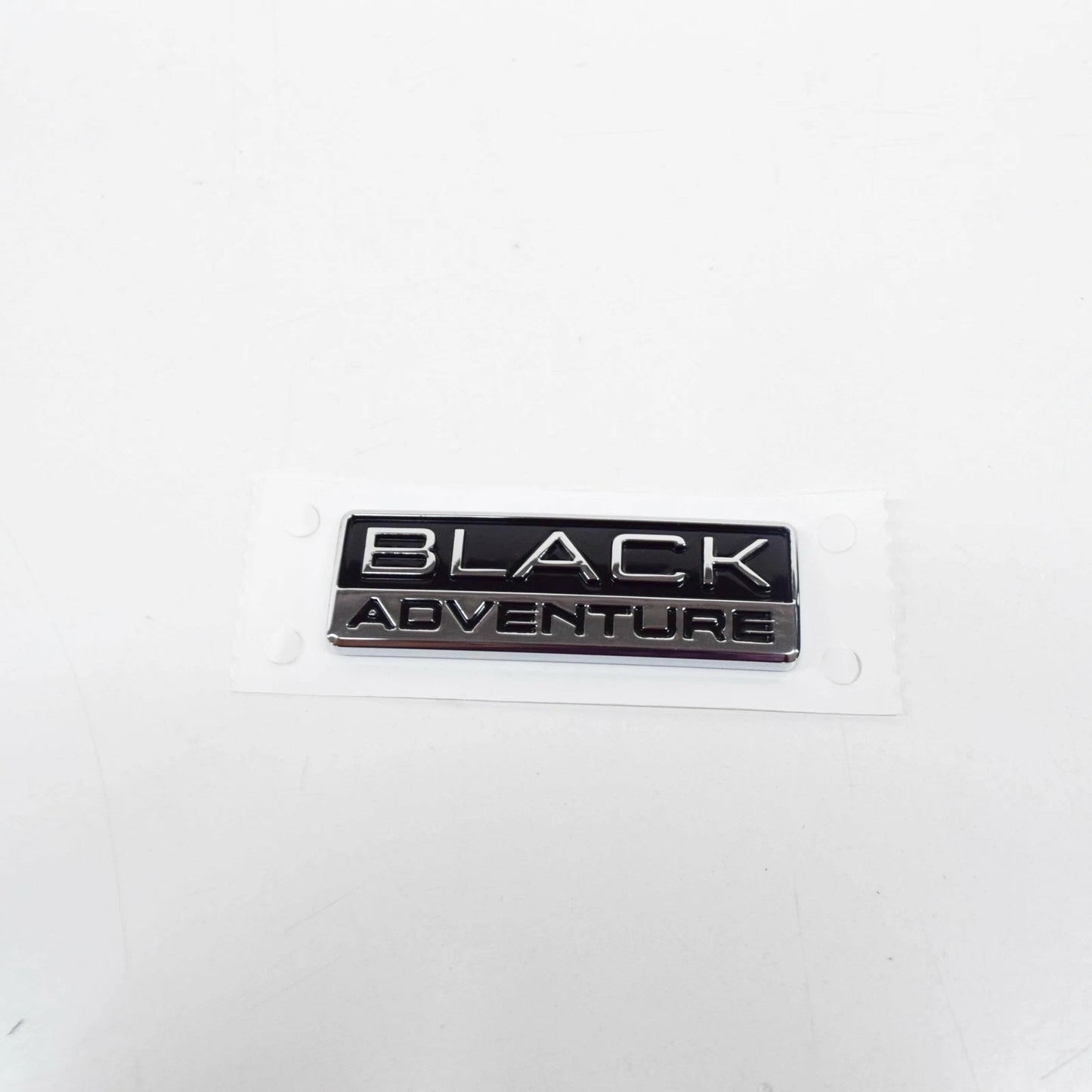 NEW VW TOUAREG 7P5 REAR TAILGATE TRUNK LID EMBLEM BADGE 7P6853688B DPJ