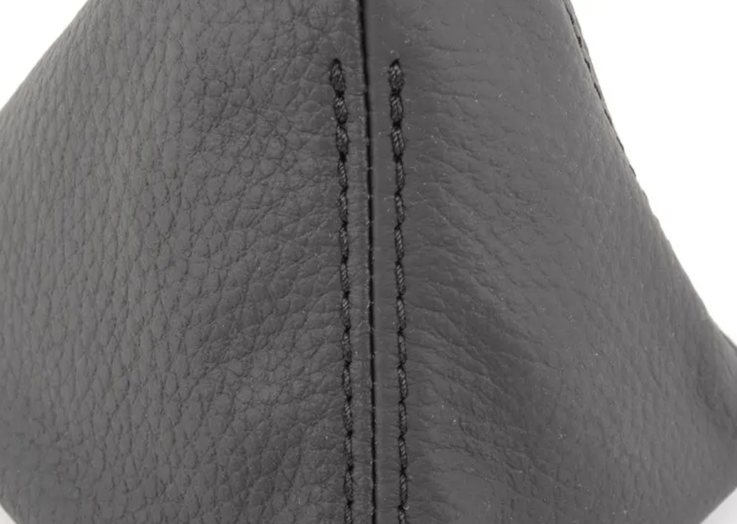 new bmw 3 e90 gear lever leather gaiter 25167592028 7592028 original