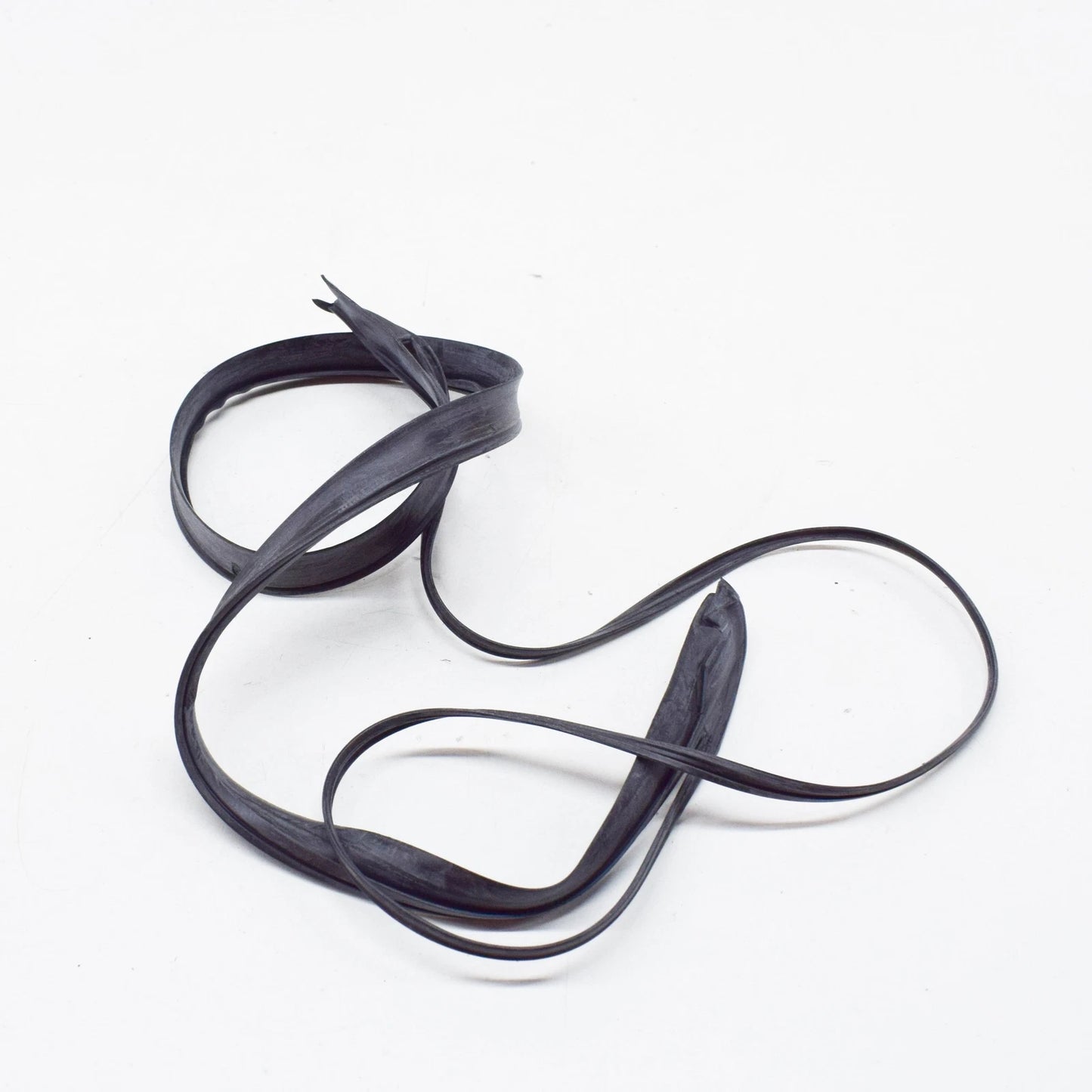 NEW BMW X6 E71 FRONT WINDSHIELD LEFT DRIP MOULDING TRIM 51317250403 ORIGINAL