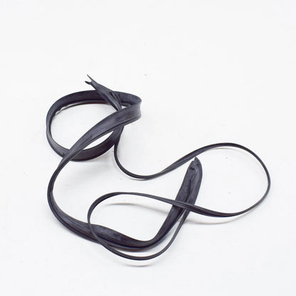 NEW BMW X6 E71 FRONT WINDSHIELD LEFT DRIP MOULDING TRIM 51317250403 ORIGINAL