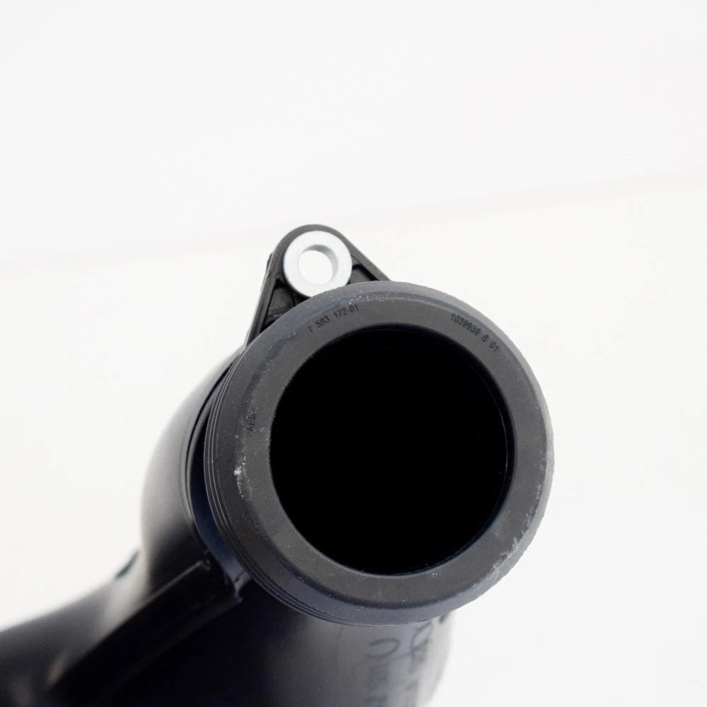 NEW BMW 6 F12 AIR DUCT PIPE 13717605586 7605586 640I ORIGINAL