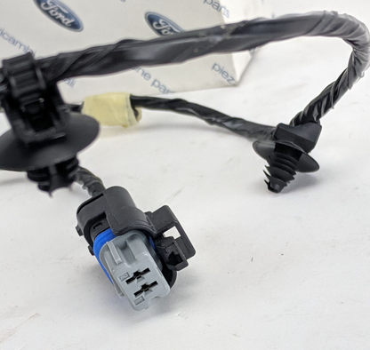 new ford galaxy mk2 rear left jumper wiring harness 1707003 original