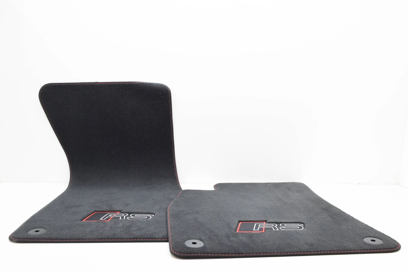 NEW AUDI A6 C8 RS FLOOR MAT SET LHD 4K1863011FRPP ORIGINAL