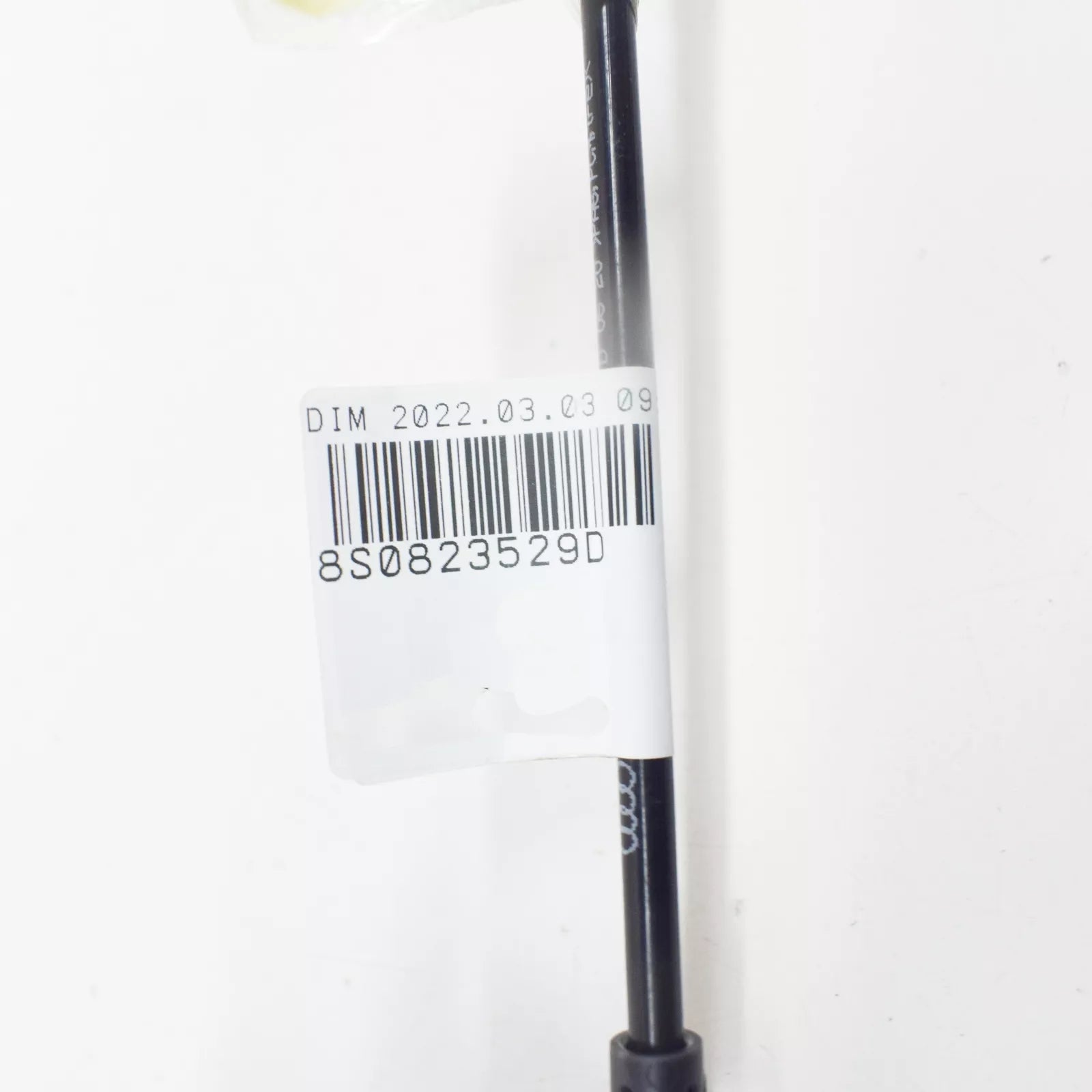 NEW AUDI TT FV MK3 FRONT BONNET BOWDEN CABLE 8S0823529D ORIGINAL