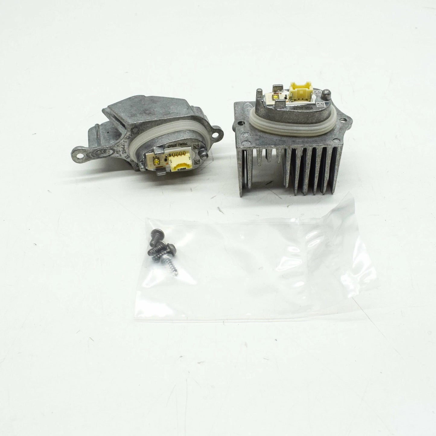 NEW AUDI A1 MK1 LED HEAT SINK REPAIR KIT 8X0998475 ORIGINAL