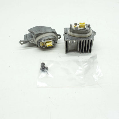 NEW AUDI A1 MK1 LED HEAT SINK REPAIR KIT 8X0998475 ORIGINAL