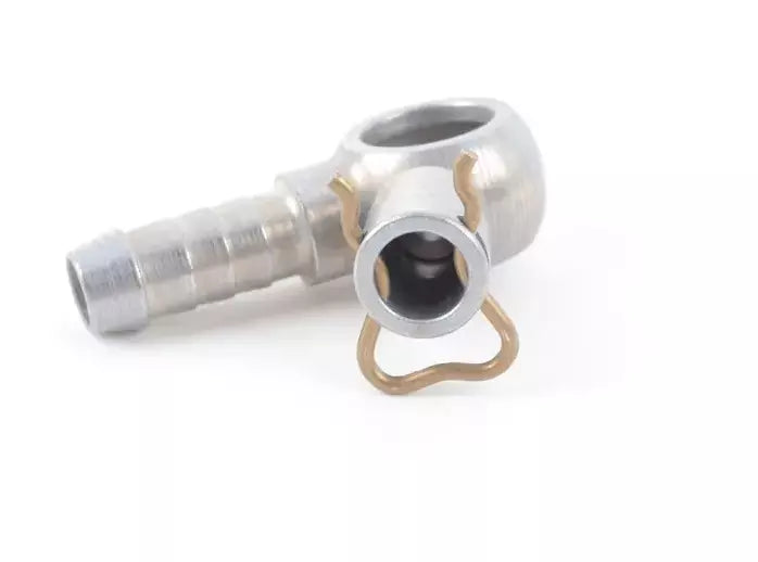 NEW VW TOUAREG 7P MK2 FUEL RAIL BANJO FITTING 059130602M ORIGINAL