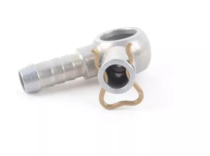 NEW VW TOUAREG 7P MK2 FUEL RAIL BANJO FITTING 059130602M ORIGINAL