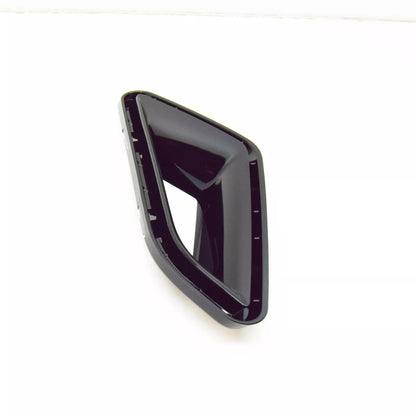 NEW AUDI RS5 FRONT CENTER RIGHT AIR DUCT TRIM 8W6807158A ORIGINAL