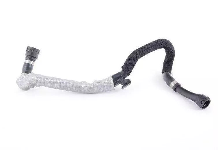 NEW VOLKSWAGEN TOUAREG 7P ENGINE COOLANT OVERFLOW HOSE 7P6122109D