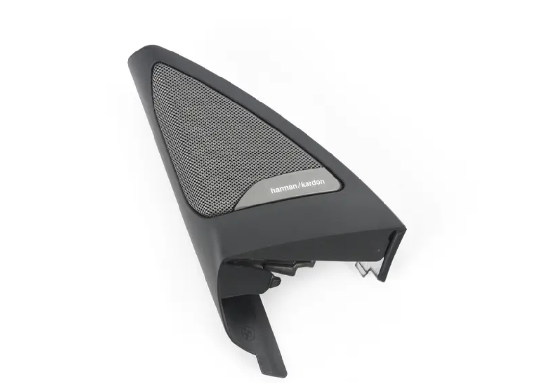 new bmw x4 g02, f98 front left door corner trim 51339476949 9476949 original