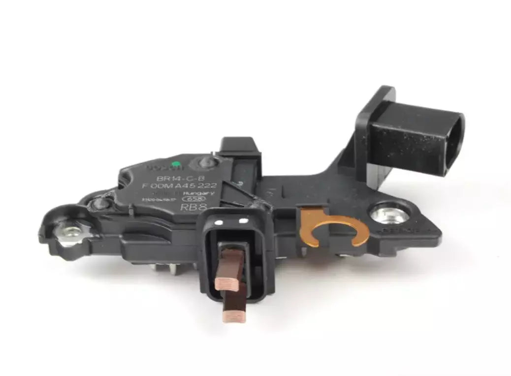 NEW BMW 5 E60 VOLTAGE REGULATOR 12317540657 7540657 ORIGINAL