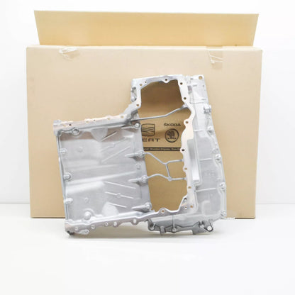 NEW AUDI A6 C8 OIL SUMP PAN UPPER PART 06M103603AM ORIGINAL