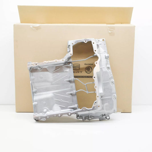 NEW AUDI A6 C8 OIL SUMP PAN UPPER PART 06M103603AM ORIGINAL