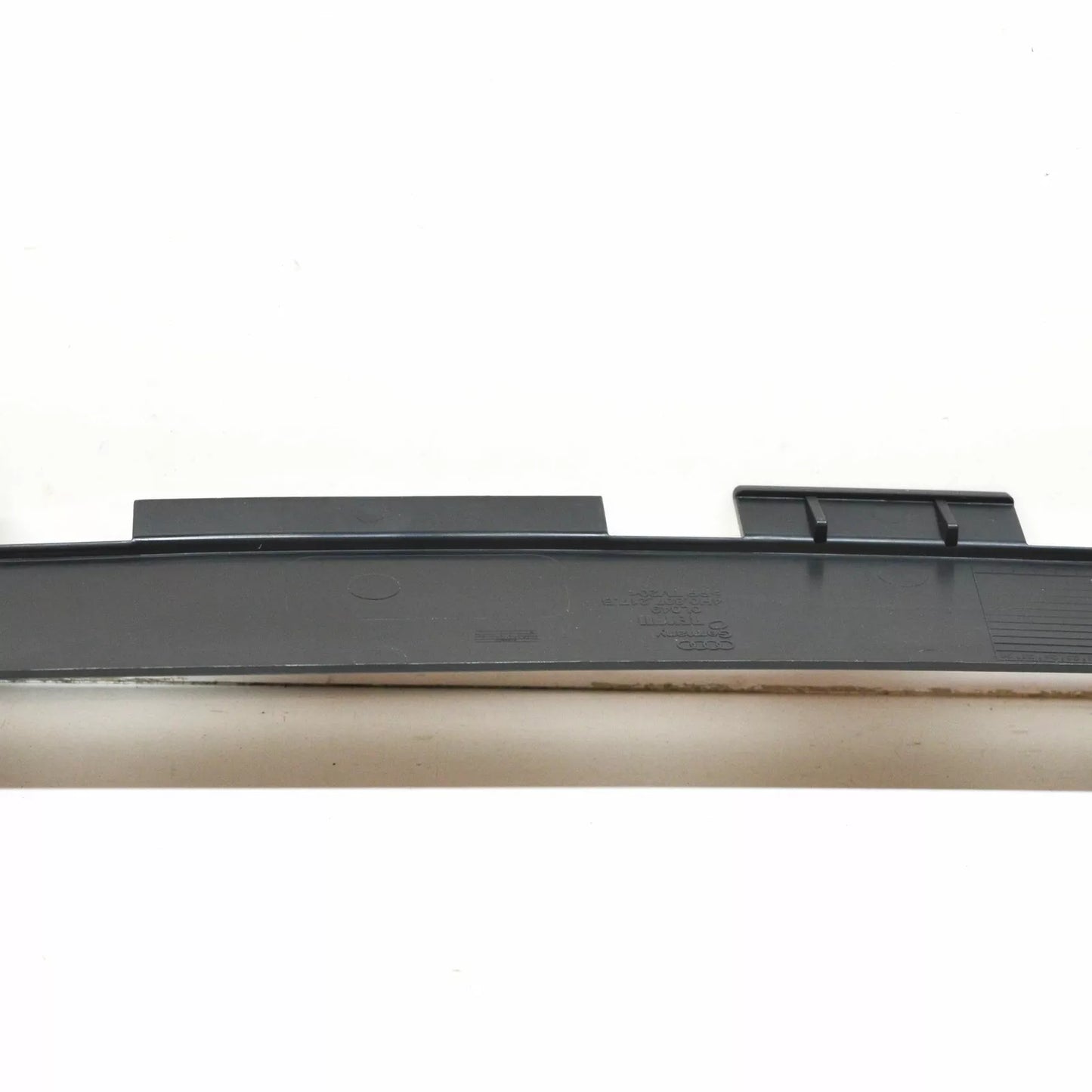NEW AUDI A8 D4 FRONT BUMPER COVER TRIM 4H0807217B 2015 ORIGINAL