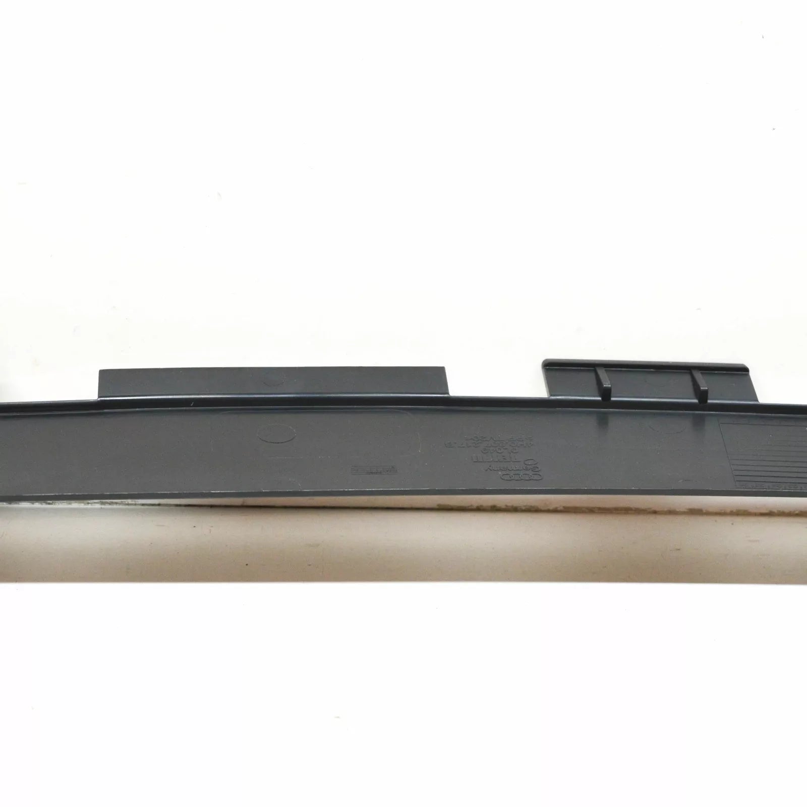 NEW AUDI A8 D4 FRONT BUMPER COVER TRIM 4H0807217B 2015 ORIGINAL