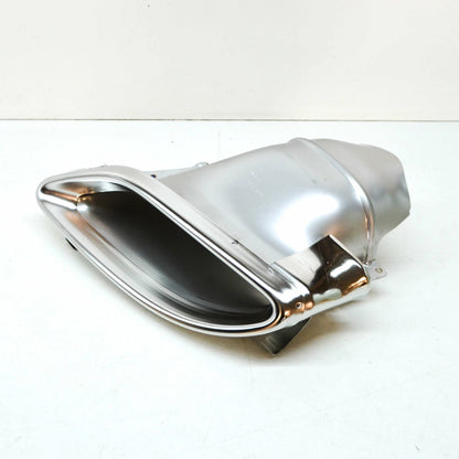 NEW MERCEDES-BENZ GLE W166 LEFT TAIL PIPE COVER A2124902727 ORIGINAL