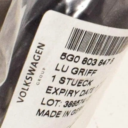 NEW VOLKSWAGEN GOLF MK7 5G LEVER FOR BOWDEN CABLE 5G0803847B