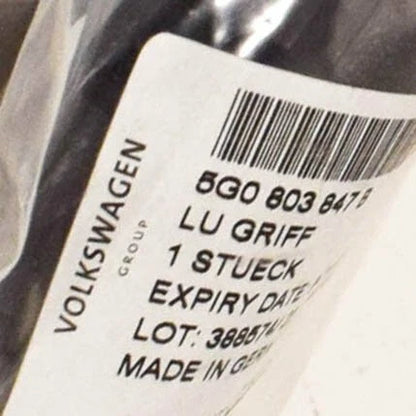 NEW VOLKSWAGEN GOLF MK7 5G LEVER FOR BOWDEN CABLE 5G0803847B