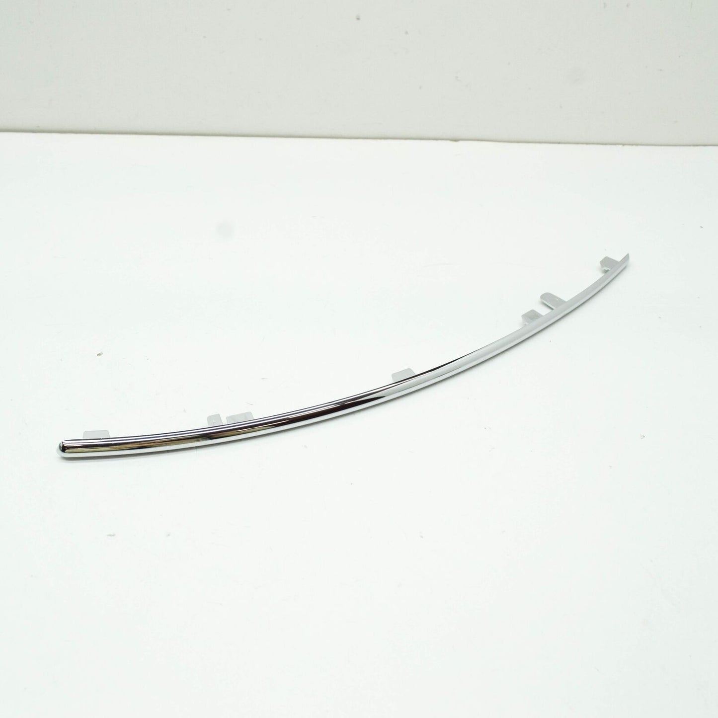 NEW MERCEDES-BENZ E-CLASS W212 FRONT LEFT GRILLE CHROME TRIM A2128852921