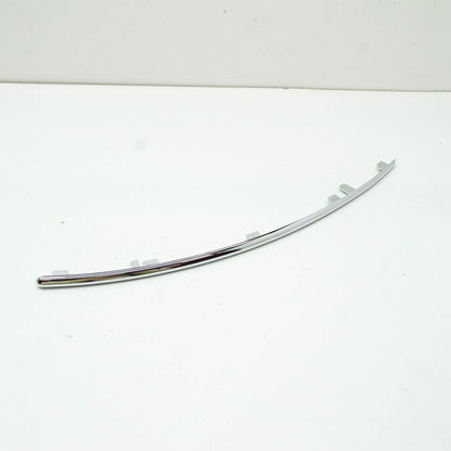 NEW MERCEDES-BENZ E-CLASS W212 FRONT LEFT GRILLE CHROME TRIM A2128852921