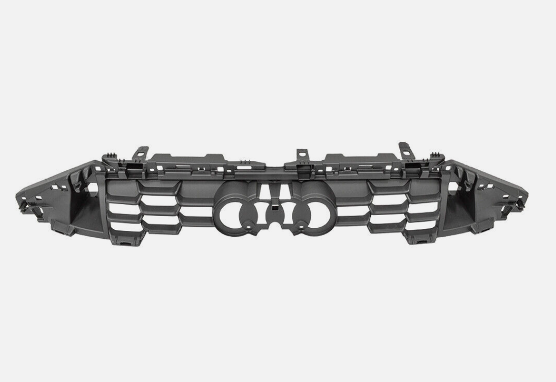 new audi a3 sportback 8y radiator grille closing element 8y08539499b9 original