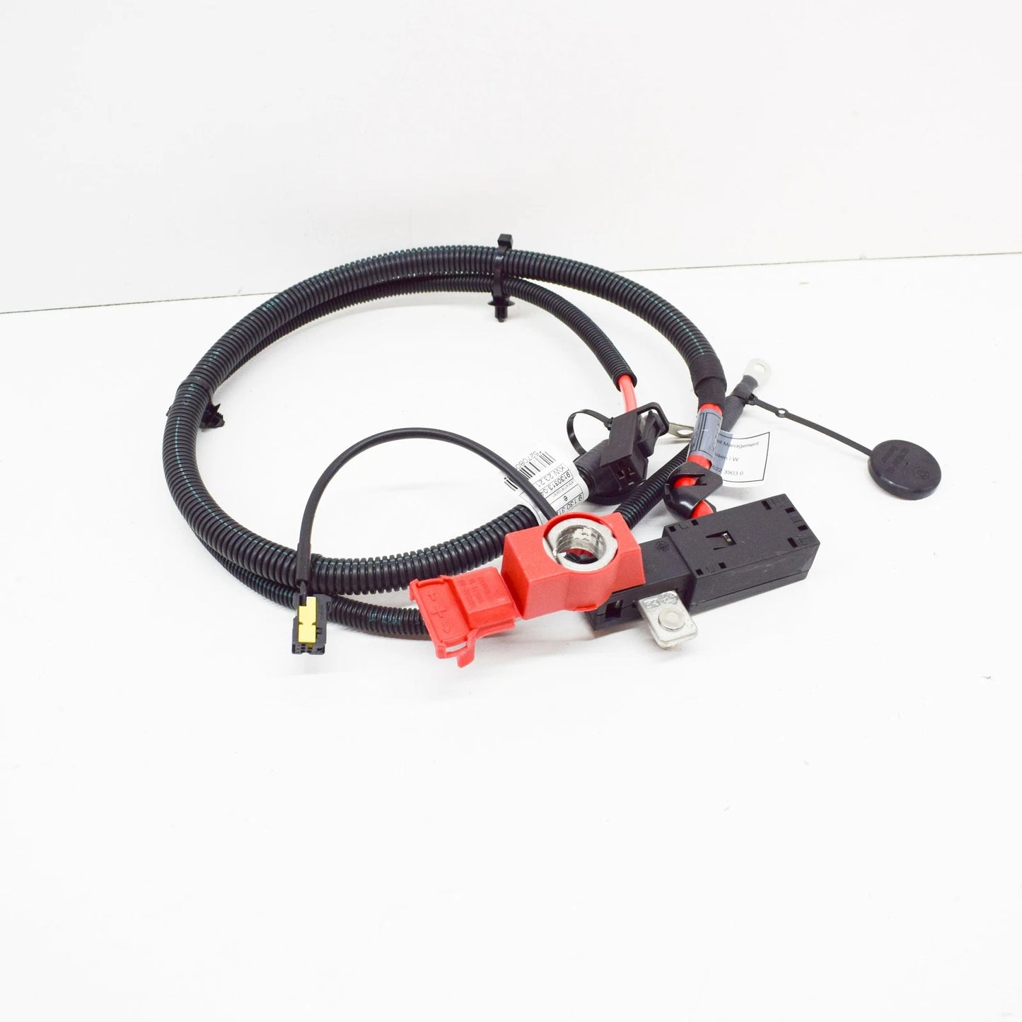 NEW BMW 3 CABRIO E93 POSITIVE BATTERY CABLE 61129130313 9130313 ORIGINAL